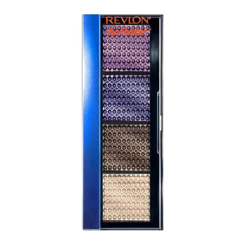 Vista 5 de Revlon So Fierce! Paleta de sombras prismáticas