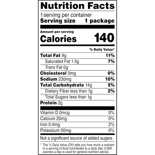Vista 2 de Cheetos Bocadillos con sabor a queso, Puffs, 0.875 onzas (paquete de 40)