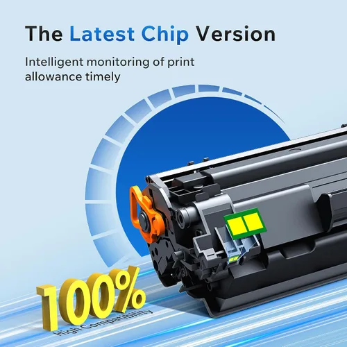 Vista 6 de Valuetoner Cartucho de tóner compatible de repuesto para Canon 128 Cartucho de tóner negro CRG128 FaxPhone L190 L100 ImageCLASS D530 D550 MF4880dw