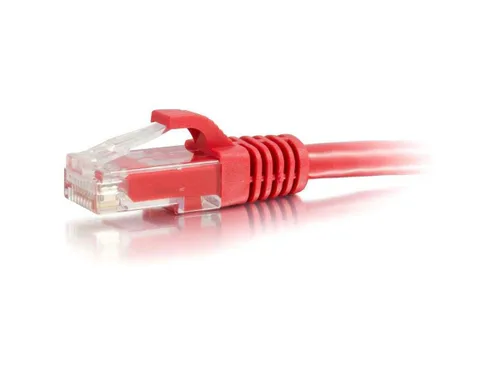 Vista 136 de C2G/Cables to Go 29002 Cables de Red Cat6 Sin Enganches Sin Blindaje (UTP), Paquete de 25, Azul (3 Pies, 0.91 Metros)