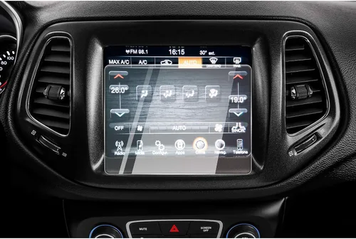 Vista 15 de CDEFG 2 protectores de pantalla para Mazda CX-5 CX5 2026 con pantalla táctil de 12.9 pulgadas