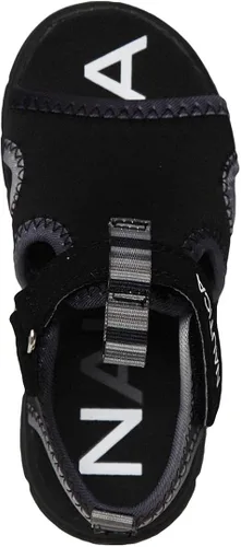 Vista 4 de Nautica Sandalias deportivas para niños zapatos acuáticos con punta abierta sandalias atléticas de verano niño - niña niño pequeñoniño grande