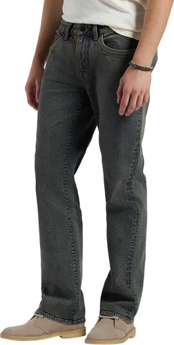 Vista 2 de Buffalo David Bitton Jeans rectos relajados para hombre Auténtico usado