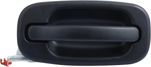 Vista 9 de DEAL AUTO ELECTRIC PARTS Manija de puerta exterior del lado derecho del pasajero delantero con kit de repuesto de orificio de cerradura, compatible
