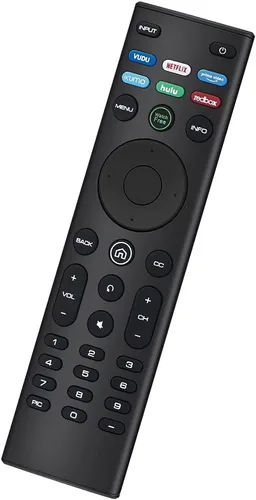 Vista 11 de Reemplazo de control remoto UNOCAR para Vizio Smart TV Remote XRT-122 y Vizio Smart TV 4K UHD HDR HDTV SmartCast Internet D E Series LED LCD 24 28