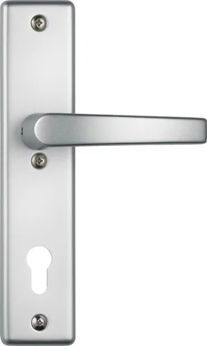 Vista 2 de ABUS Accesorios de protección de puerta HLS214 F1, aluminio, 21034