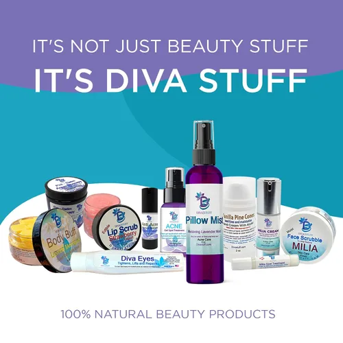 Vista 4 de Diva Stuff Exfoliante facial suavizante
