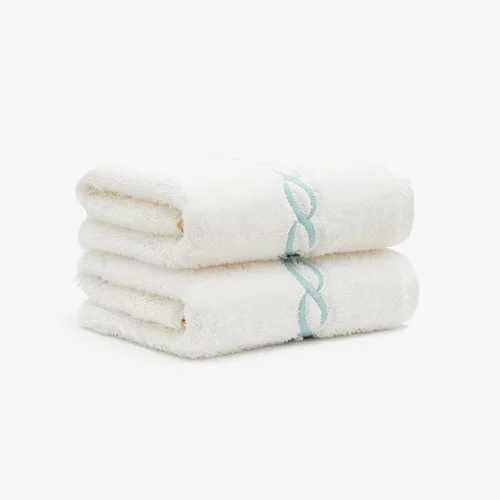 Vista 16 de Superior 1000 Gram - Toalla de baño (algodón egipcio, tamaño grande, 63 x 31, 1 pieza, Azul Cadena)
