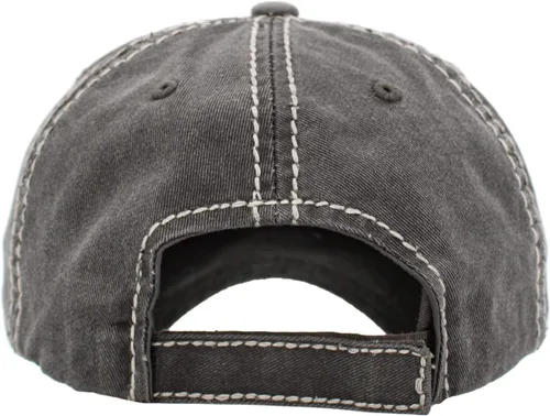 Vista 233 de KBETHOS - Gorra de béisbol ajustable, de algodón desgastado, vintage, unisex, estilo polo, camionero, para papá