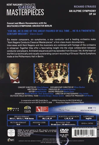 Vista 2 de Nagano, Kent - Volume VI An Alpine Symphony