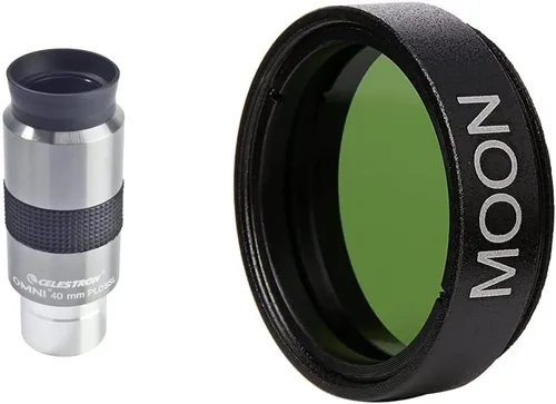 Vista 7 de Celestron Paquete de adaptador de ocular y smartphone