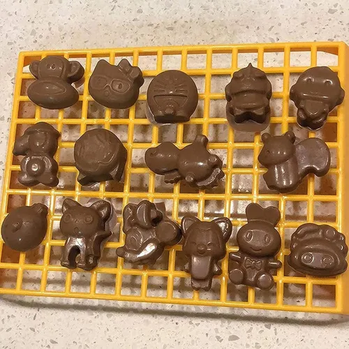 Vista 5 de Derretidor de chocolate, olla de plástico para derretir chocolate caliente, máquina eléctrica de fundición, herramienta de cocina con juego