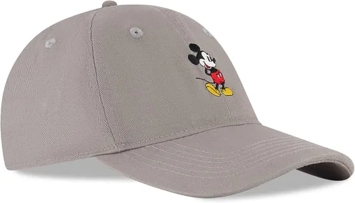 Vista 25 de Disney Gorra de béisbol para hombre, sombrero ajustable de Mickey Mouse para adultos