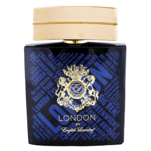 Vista 2 de English Laundry Set de regalo London EDP
