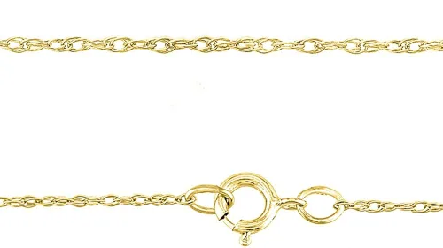 Vista 4 de Kobelli Collar pequeño con bisel solitario de diamantes en oro de 14 quilates (cadena de 18.0in)