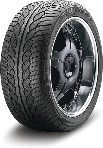 Vista 5 de Yokohama 255/35R22 99V YOKOHAMA PARADA SPEC-X BW HWY