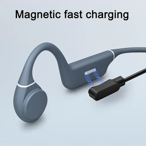 Vista 4 de Vanjua Paquete de 2 cables de carga magnéticos para reloj inteligente, 2 pines de 0.30 in, cable de carga de repuesto para reloj inteligente