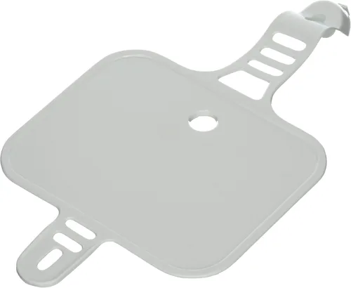 Vista 2 de UFO HO03642-001 Plástico de repuesto (PARA HONDA FRT #PLATE CRF50 NEGRO)