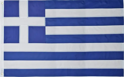 Vista 6 de Bandera afroamericana de nailon 210D de 3 x 5 pies para exteriores