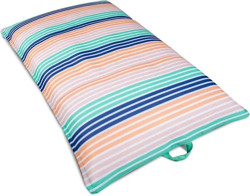 Vista 26 de Big Joe Lagoon Lounger No Inflation Needed Pool Float