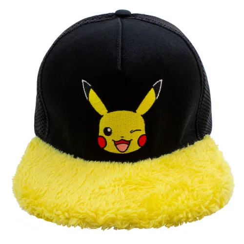 Vista 2 de Gorro Pokémon Pikachu Wink