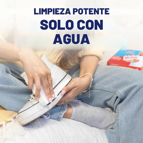 Vista 9 de Mr. Clean Almohadillas de limpieza originales Magic Eraser con Durafoam, 3