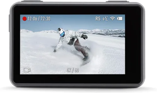 Vista 4 de DJI Osmo Action 5 Pro Combo estándar, cámara de acción impermeable con sensor de 1/1.3 pulgadas, video 4K/120fps, seguimiento de temas