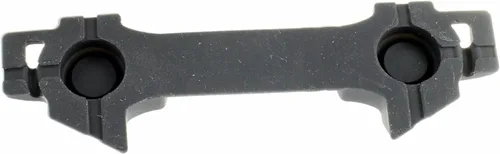 Vista 2 de Botón, velocímetro, pieza original de moto de nieve Ski-Doo OEM