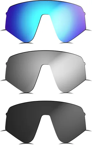 Vista 17 de Lentes de repuesto polarizadas para Oakley Sutro Lite Sweep Sunglasses OO9465 - MultiOptions