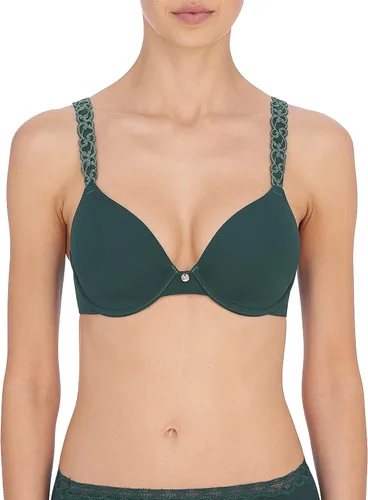 Vista 13 de Natori - Sujetador de lujo personalizado para mujer con contorno de cobertura Cafe