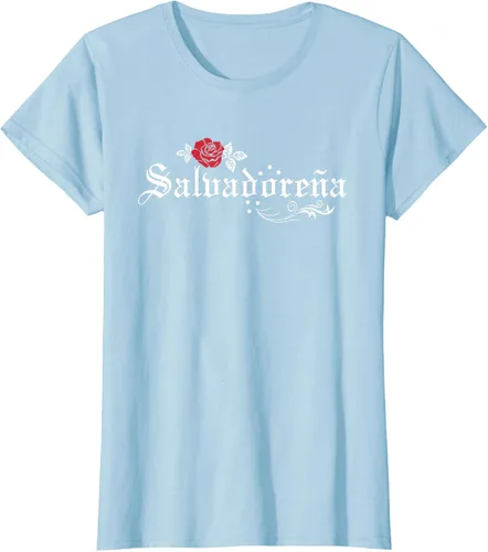 Vista 22 de Camiseta El Salvador Salvadoreña