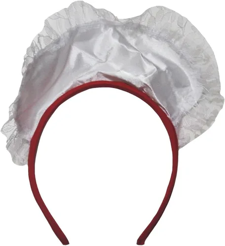 Vista 3 de Petitebella traje de mujer enfermera blanca