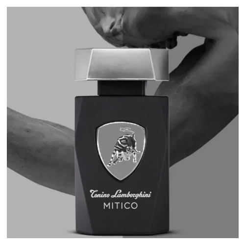 Vista 3 de Torino Lamborghini Eau de Toilette en aerosol, Mitico, 4.2 onzas