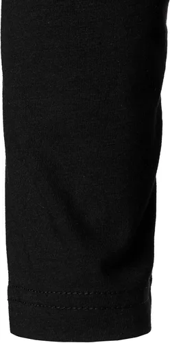 Vista 6 de HOOD CREW Camisa polo de manga larga para hombre casual ajustada de contraste de retazos de algodón