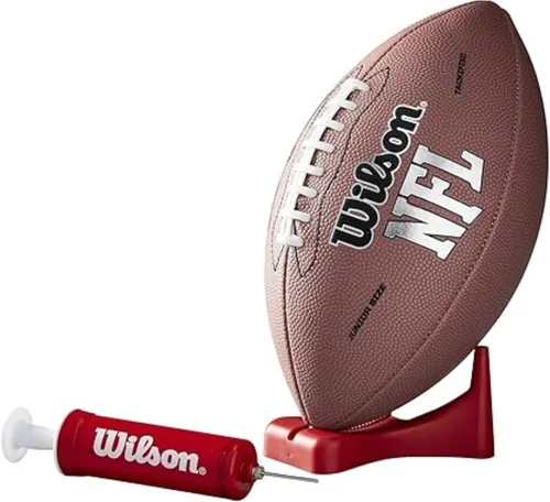 Vista 8 de Wilson Balones de fútbol americano recreativos de la NFL