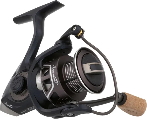 Vista 10 de Pflueger President XT - Carrete de pesca giratorio
