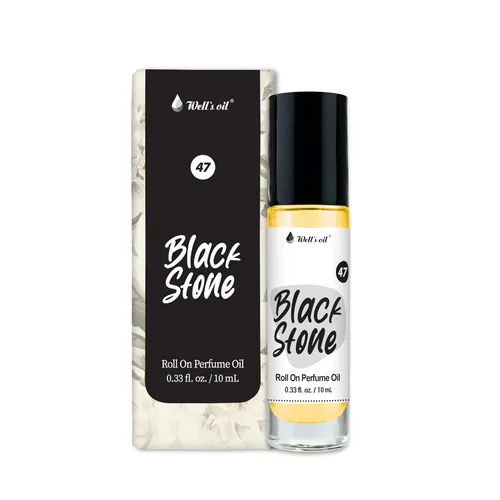 Vista 71 de Well's Oil Aceite de perfume roll-on (1 millón) Larga duración Sin parabenos 0.33 onzas líquidas / 0.3 fl oz