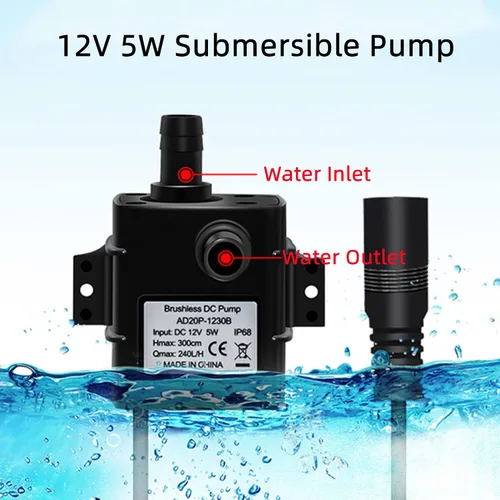 Vista 6 de Fuente de agua para exteriores alimentada por energía solar, fuente de bambú zen con bomba, panel solar de 6 W, filtro de agua y tubo de agua de 6.6