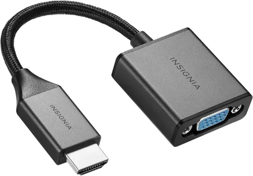 Vista 3 de INSIGNIA Adaptadores para TV, monitor y pantalla – 4K Ultra HD, entrega de energía de 60 W, USB 3.0 5Gbps – Compatible con MacBook, iPad