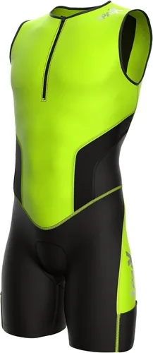 Vista 16 de Traje de triatlón Sparx X para hombre, para ciclismo, natación y atletismo