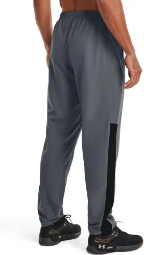 Vista 7 de Under Armour Pantalones de entrenamiento Woven Vital para hombre