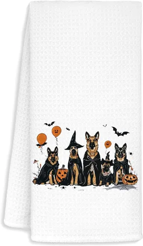 Vista 23 de Jvpke Beagle - Toallas decorativas para cocina y baño, regalos de Beagles para mujeres amantes de los Beagle, regalos para amantes de los Beagle, 16
