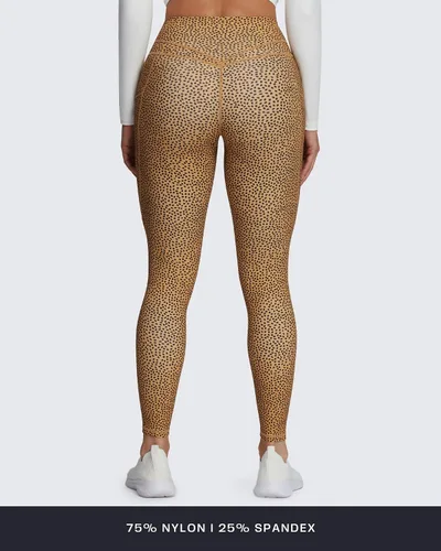 Vista 106 de Aoxjox Trinity - Pantalones de yoga de cintura alta con bolsillos para mujer, control de abdomen, cintura cruzada, leggings de entrenamiento suaves