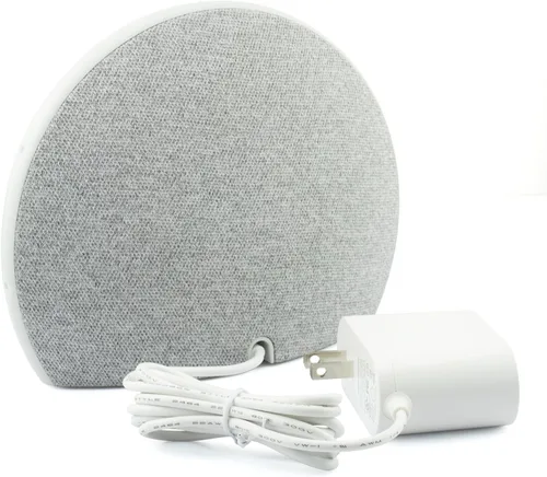 Vista 4 de LEFXMOPHY Cable de alimentación para Hatch Restore 1 (modelo 2020) modelo RESTORE02 XRT19 de repuesto estilo barril 12V cargador blanco adaptador
