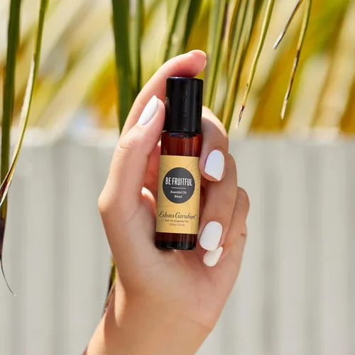 Vista 2 de Edens Garden Be Fruitful - Mezcla de aceite esencial roll-on - 100% puro grado premium, natural, terapéutico, aromaterapia, seguro para niños