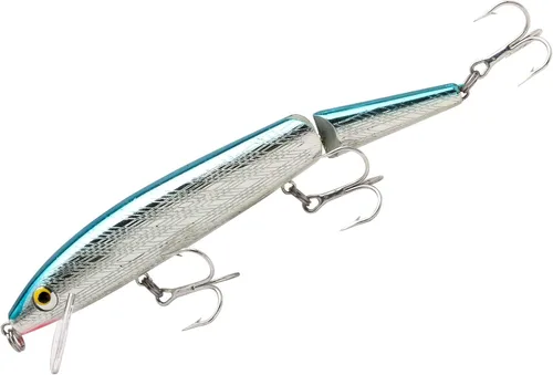 Vista 8 de Rebel Lures Señuelo de pesca de pececillo articulado en forma de cangrejo