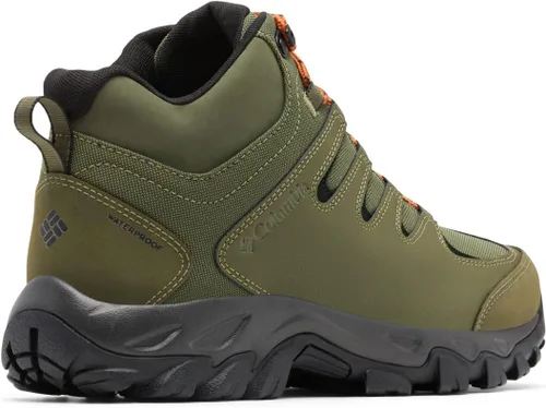 Vista 9 de Columbia Men's Buxton Peak Mid Ii Hiking Shoe