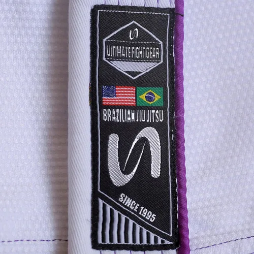 Vista 5 de Ultimate - Kimono brasileño esencial para mujer Jiu Jitsu BJJ Gi Uniforme - Edición especial para mujeres - Niños y adultos