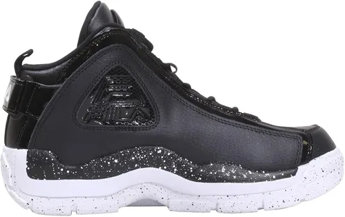 Vista 5 de Fila Tenis Grant Hill 2 para hombre, NegroBlancoRojo