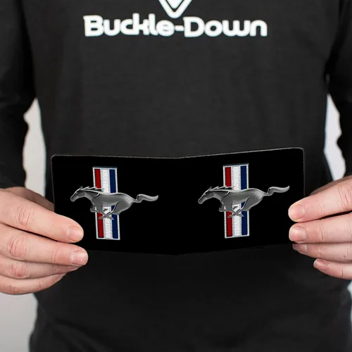 Vista 4 de Buckle-Down Men's Wallet